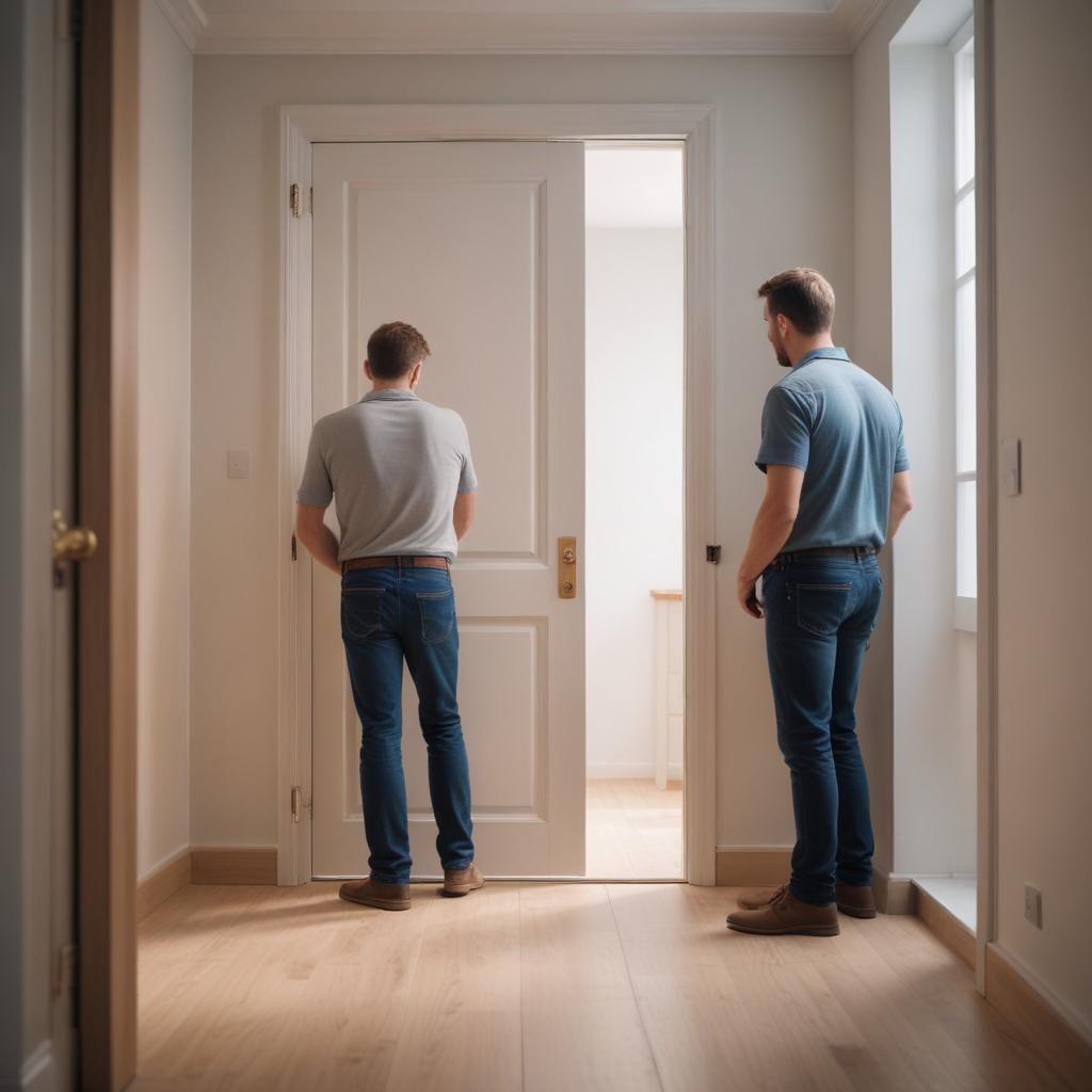 Стоимость монтажа межкомнатных дверей и отзывы о мастерах