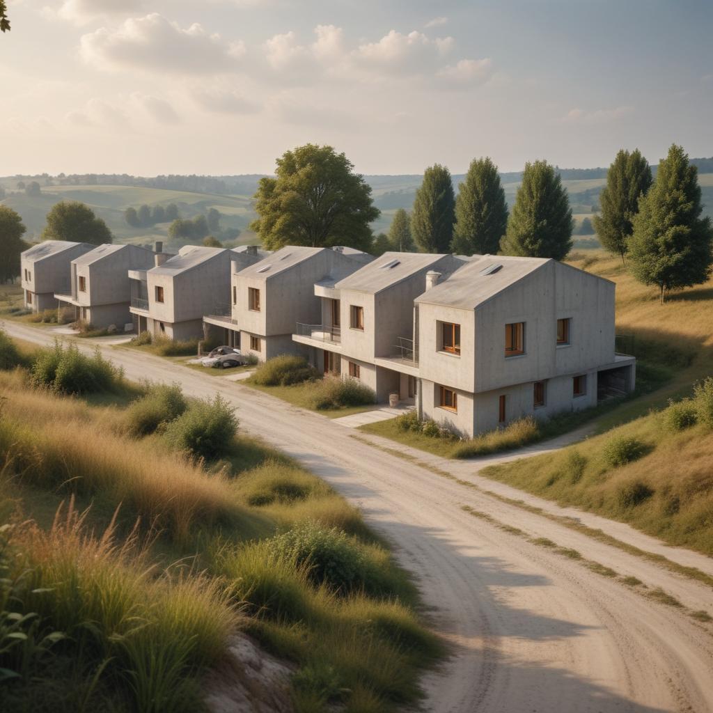 Проекты загородных домов и дач под ключ из газобетона: обзор технологий и достоинств